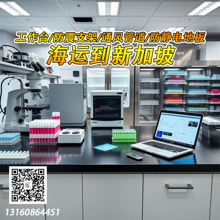 工作台海运到新加坡