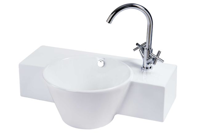 Ceramic sanitary ware