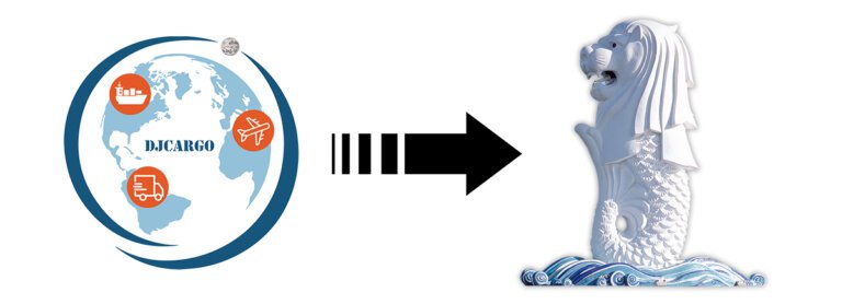 Taobao goods to Singapore