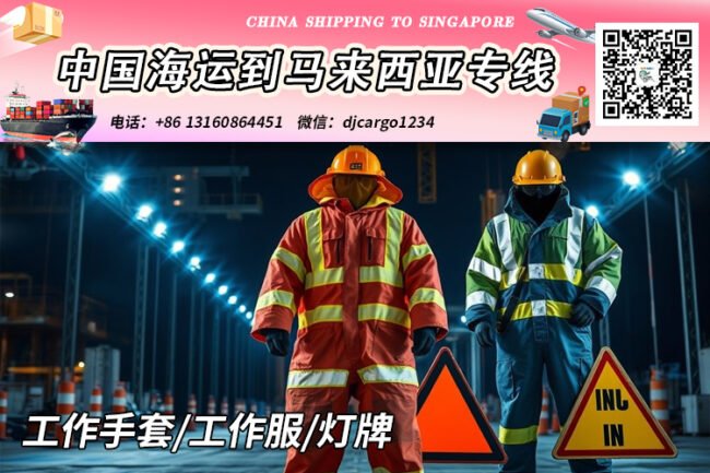 灯牌海运到马来西亚