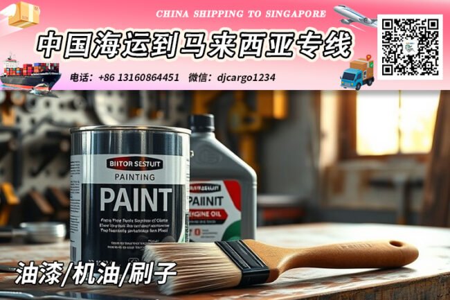 机油海运到马来西亚