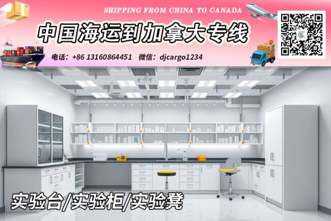 实验柜海运到加拿大