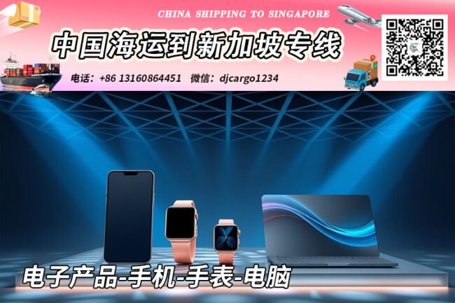 电子产品-手机-手表-电脑海运整柜拼箱到新加坡经历分享