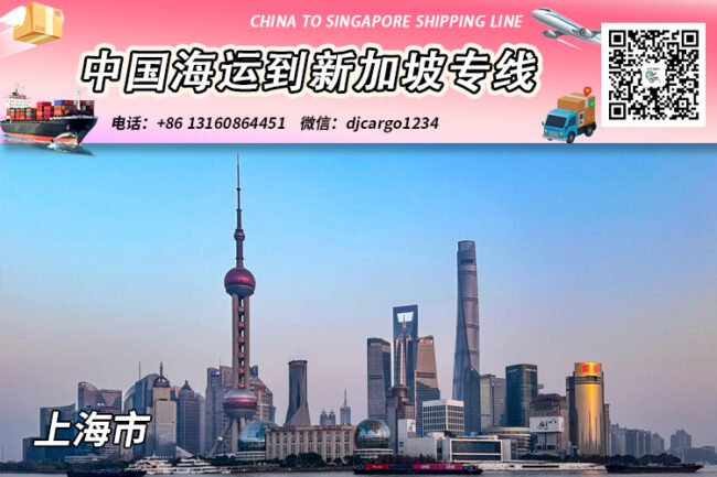 上海海运整柜到新加坡清关派送，帮代付人民币货款服务