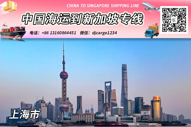 上海海运整柜到新加坡清关派送，帮代付人民币货款服务