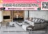 Chinese furniture shipped to Malaysia door-to-door by sea